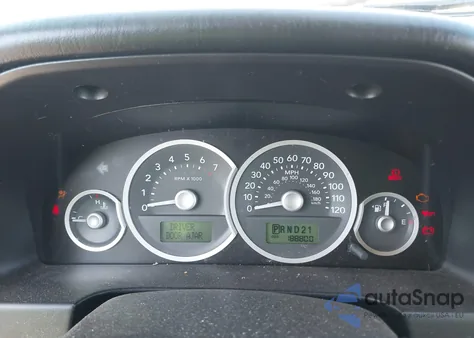 2006 Mercury Mariner Luxury/Premier z USA, uszkodzony, nr VIN 4M2CU57146DJ06475